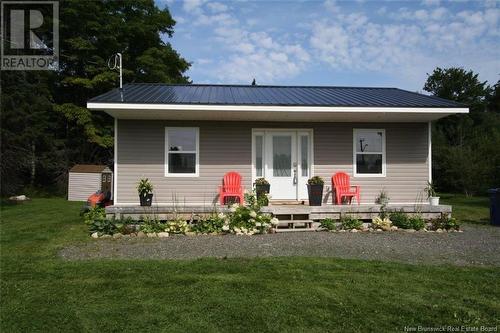 559 Main Street, Doaktown, NB - Outdoor With Deck Patio Veranda