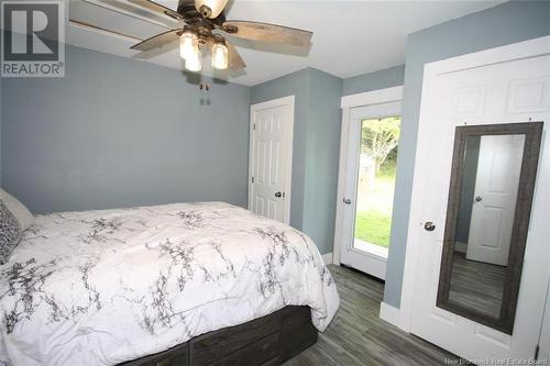 559 Main Street, Doaktown, NB - Indoor Photo Showing Bedroom