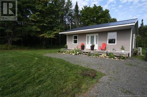 559 Main Street, Doaktown, NB - Outdoor With Deck Patio Veranda