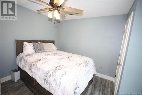 559 Main Street, Doaktown, NB - Indoor Photo Showing Bedroom