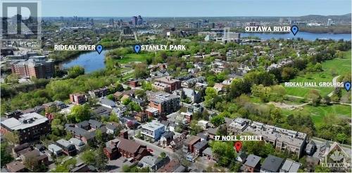 17 Noel Street, Ottawa, ON - Outdoor With View