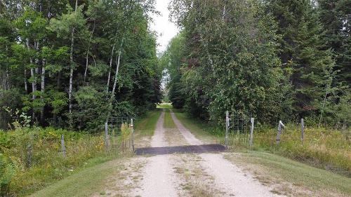 83031 308 Highway, Sprague, MB - Outdoor With View