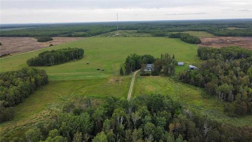 83031 308 Highway, Sprague, MB - Outdoor With View