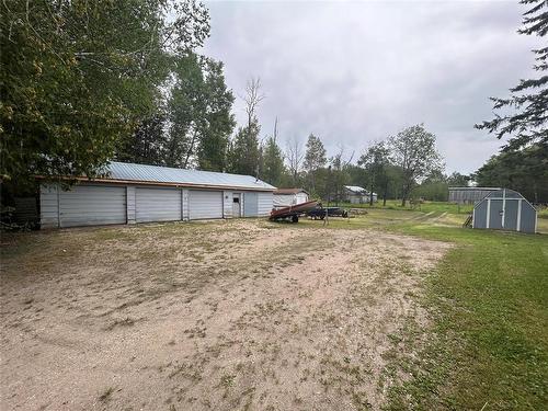 83031 308 Highway, Sprague, MB - Outdoor