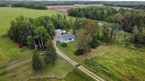 83031 308 Highway, Sprague, MB - Outdoor With View