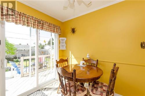 96 Hennessey Road, Moncton, NB - Indoor Photo Showing Dining Room