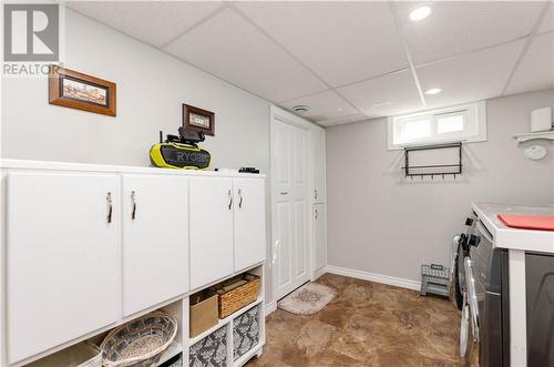 96 Hennessey Road, Moncton, NB - Indoor Photo Showing Laundry Room