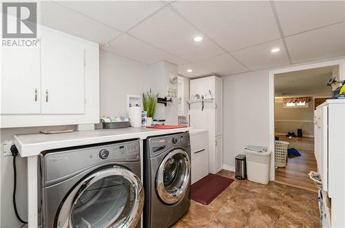 96 Hennessey Road, Moncton, NB - Indoor Photo Showing Laundry Room