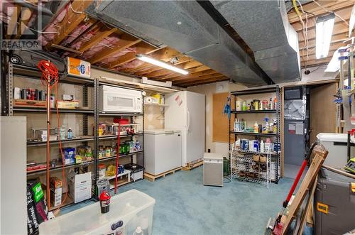 96 Hennessey Road, Moncton, NB - Indoor Photo Showing Basement