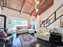 5 Poplar Place, Outlook, SK  - Indoor Photo Showing Living Room 