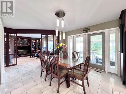 5 Poplar Place, Outlook, SK - Indoor Photo Showing Dining Room