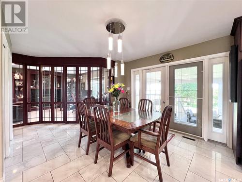 5 Poplar Place, Outlook, SK - Indoor Photo Showing Dining Room