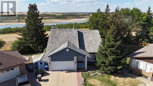 5 Poplar Place, Outlook, SK - Outdoor