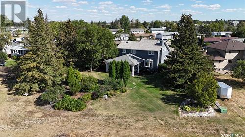 5 Poplar Place, Outlook, SK - Outdoor