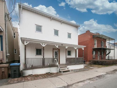 FaÃ§ade - 243 Rue Bouthillier N., Saint-Jean-Sur-Richelieu, QC - Outdoor With Deck Patio Veranda