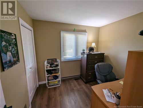 26 Melanson, Bathurst, NB - Indoor Photo Showing Office