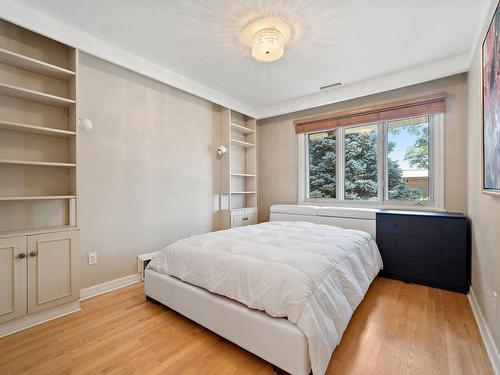 Chambre Ã Â coucher - 2425 Rue Nantel, Montréal (Saint-Laurent), QC - Indoor Photo Showing Bedroom