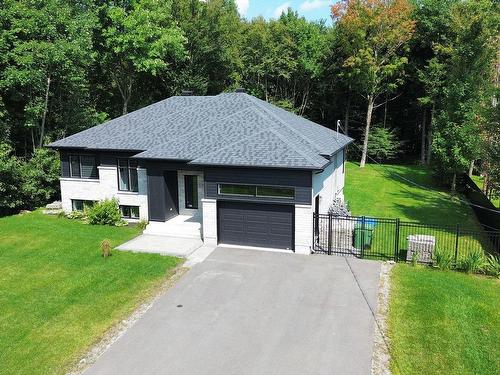 FaÃ§ade - 118 Rue Des Cuivres, Saint-Colomban, QC - Outdoor