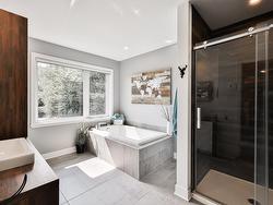 Ensuite bathroom - 