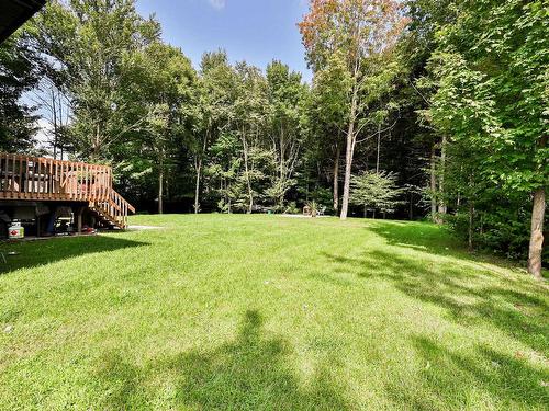 Backyard - 118 Rue Des Cuivres, Saint-Colomban, QC - Outdoor