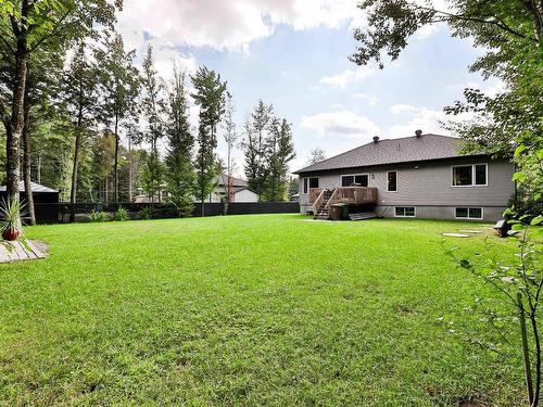 FaÃ§ade - 118 Rue Des Cuivres, Saint-Colomban, QC - Outdoor With Backyard