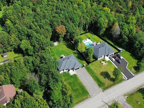 Overall view - 118 Rue Des Cuivres, Saint-Colomban, QC - Outdoor With View