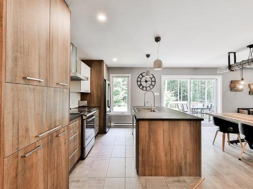 Kitchen - 118 Rue Des Cuivres, Saint-Colomban, QC - Indoor