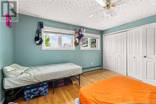 24 Anne, Moncton, NB - Indoor Photo Showing Bedroom