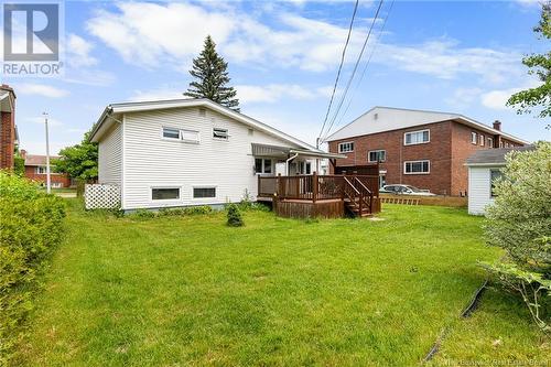 24 Anne, Moncton, NB - Outdoor With Exterior