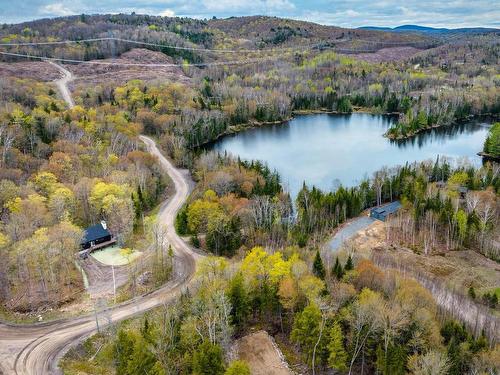 Aerial photo - 198 Ch. Des Randonneurs, La Conception, QC - Outdoor With View