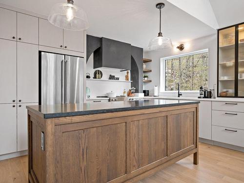 Kitchen - 198 Ch. Des Randonneurs, La Conception, QC - Indoor Photo Showing Kitchen