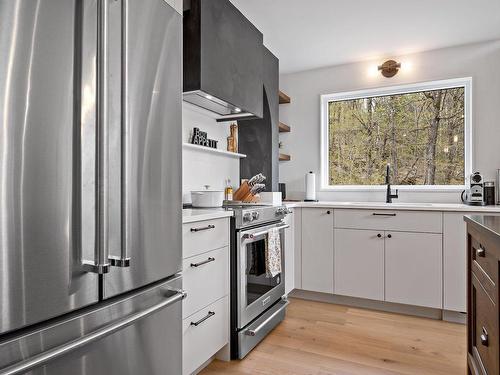 Kitchen - 198 Ch. Des Randonneurs, La Conception, QC - Indoor Photo Showing Kitchen