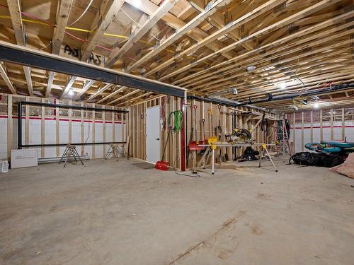 Basement - 198 Ch. Des Randonneurs, La Conception, QC - Indoor Photo Showing Basement