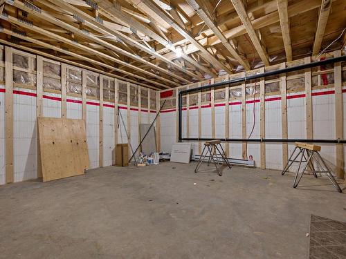 Basement - 198 Ch. Des Randonneurs, La Conception, QC - Indoor Photo Showing Basement