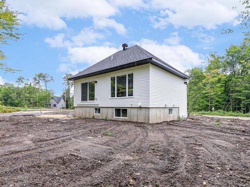 Backyard - 100 12E Avenue, Saint-Hippolyte, QC - Outdoor