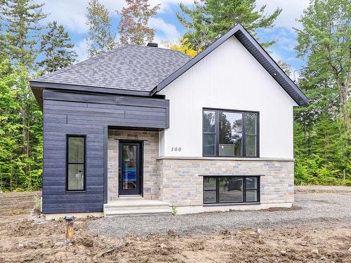 Frontage - 100 12E Avenue, Saint-Hippolyte, QC - Outdoor