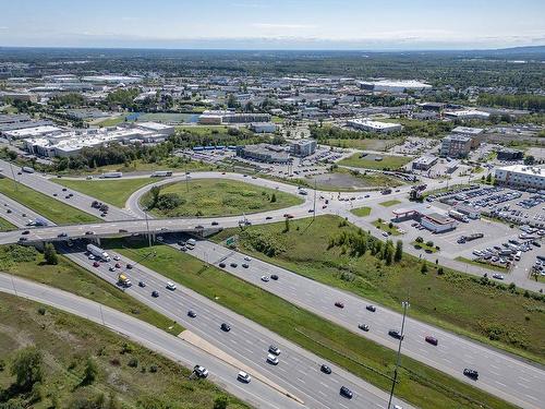 Photo aÃ©rienne - Rue Doris-Lussier, Boisbriand, QC 