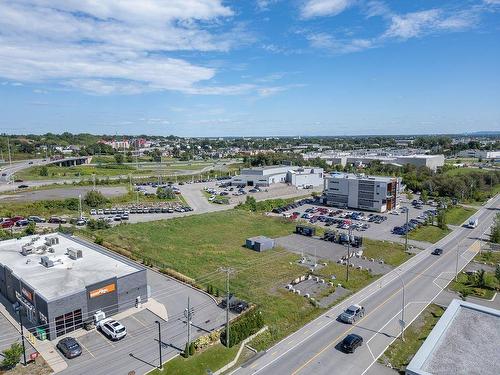 Photo aÃ©rienne - Rue Doris-Lussier, Boisbriand, QC 