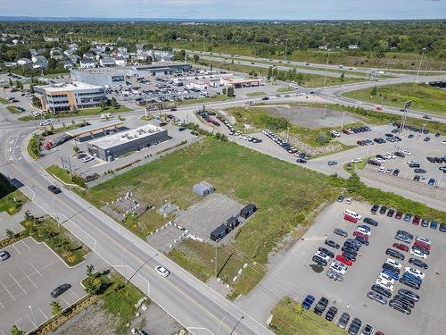 Photo aÃ©rienne - Rue Doris-Lussier, Boisbriand, QC 