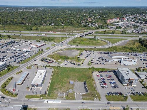 Photo aÃ©rienne - Rue Doris-Lussier, Boisbriand, QC 