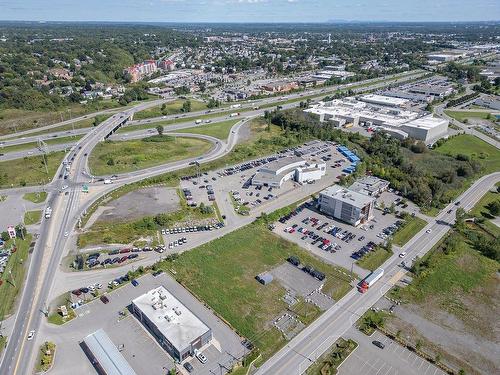 Photo aÃ©rienne - Rue Doris-Lussier, Boisbriand, QC 