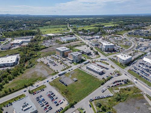 Photo aÃ©rienne - Rue Doris-Lussier, Boisbriand, QC 