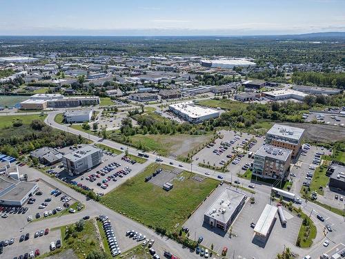 Photo aÃ©rienne - Rue Doris-Lussier, Boisbriand, QC 