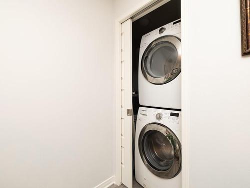 Laundry room - 307-3167 Boul. De La Gare, Vaudreuil-Dorion, QC - Indoor Photo Showing Laundry Room