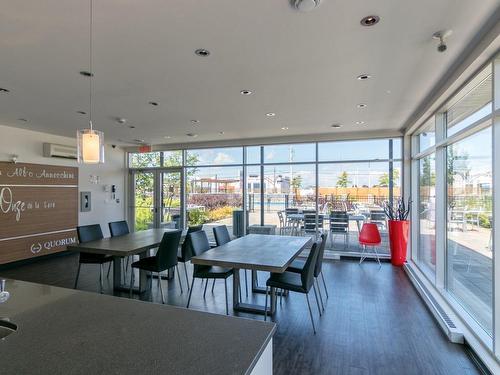 Reception area - 307-3167 Boul. De La Gare, Vaudreuil-Dorion, QC - Indoor