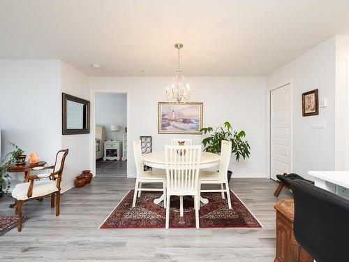 Salle Ã  manger - 307-3167 Boul. De La Gare, Vaudreuil-Dorion, QC - Indoor Photo Showing Dining Room