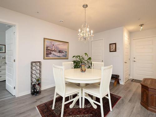 Salle Ã  manger - 307-3167 Boul. De La Gare, Vaudreuil-Dorion, QC - Indoor Photo Showing Dining Room