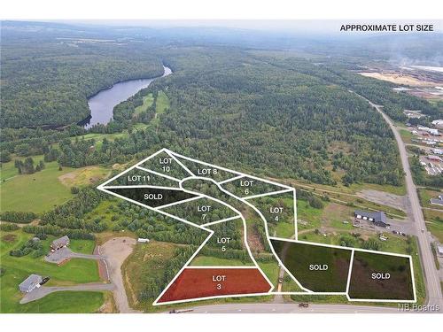 Lot 23-3 Route 105, Nackawic, NB 