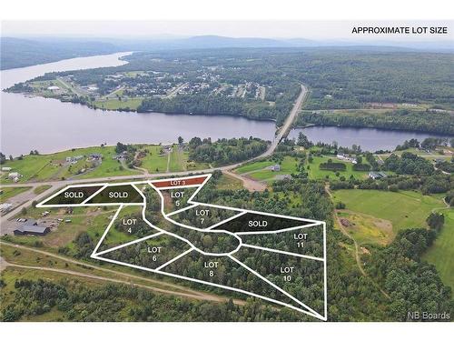 Lot 23-3 Route 105, Nackawic, NB 