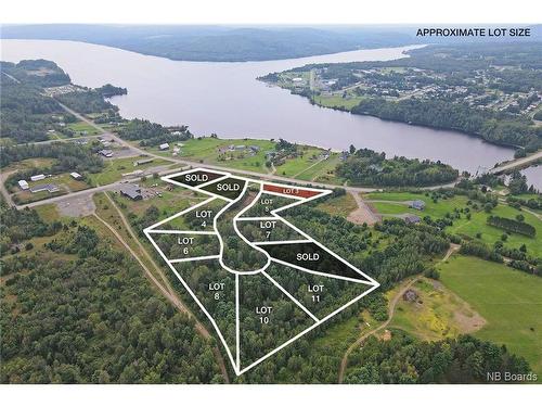 Lot 23-3 Route 105, Nackawic, NB 